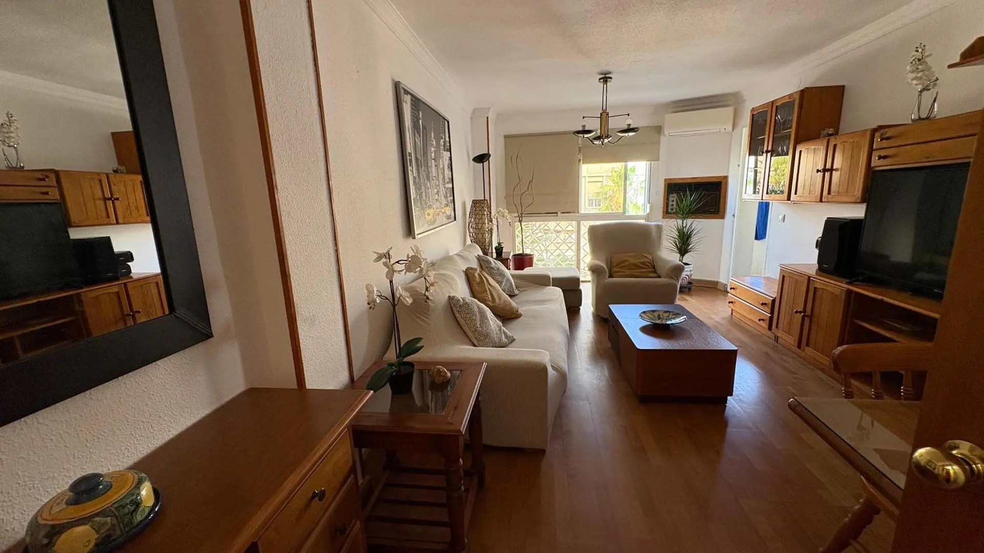 Apartman Ideal Sol Y Playa Málaga