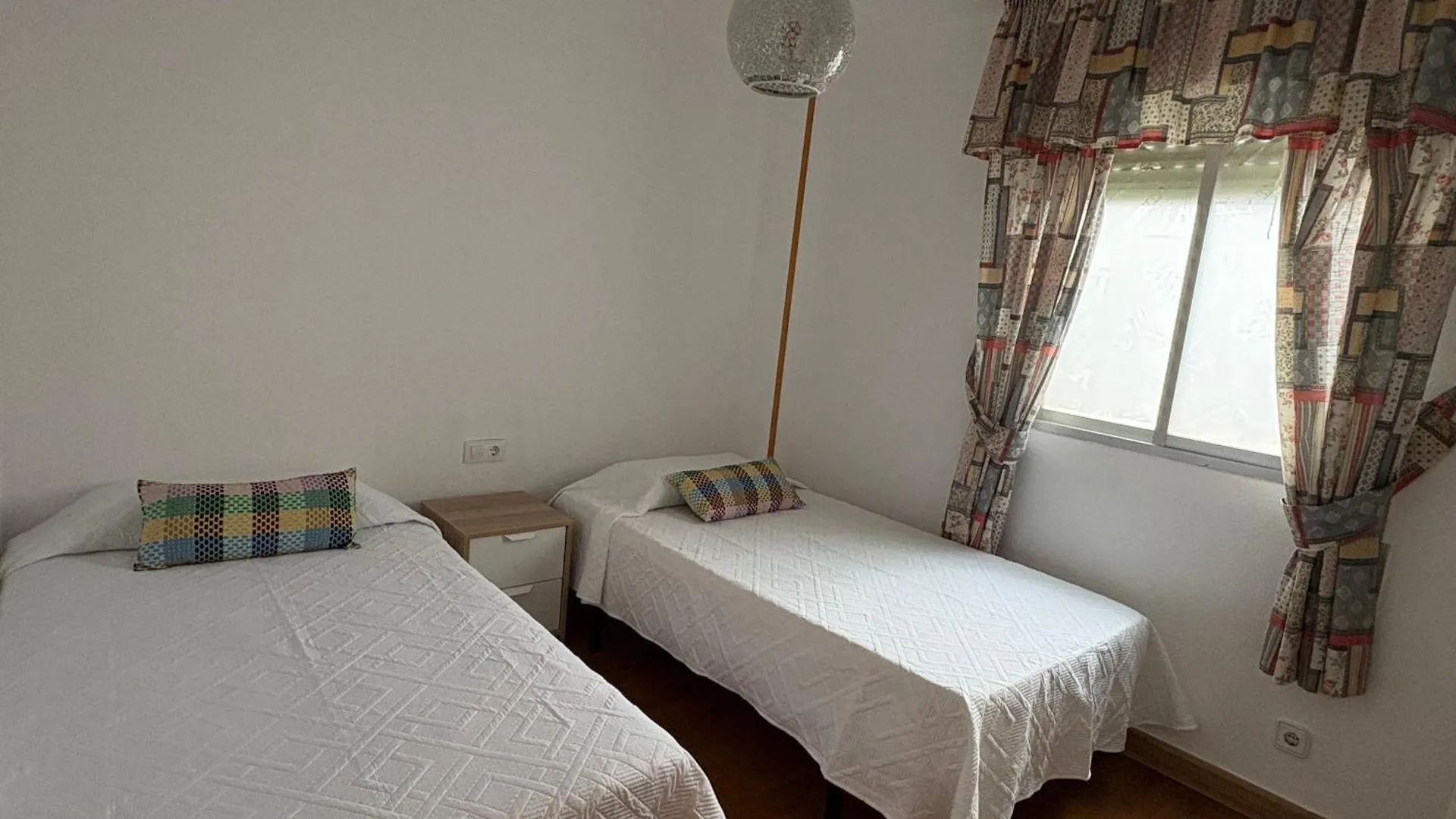 Ideal Sol Y Playa Málaga Apartman