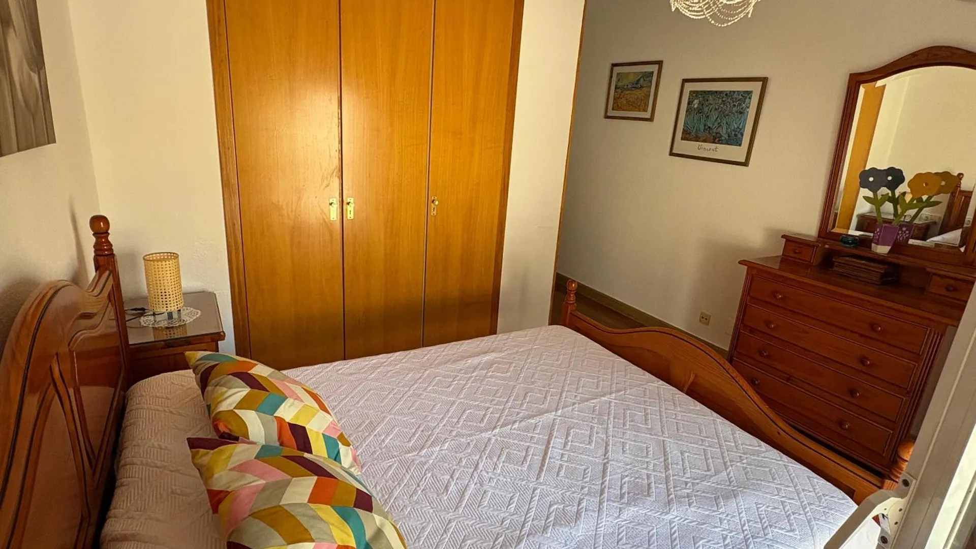 Apartman Ideal Sol Y Playa Málaga Spanyolország