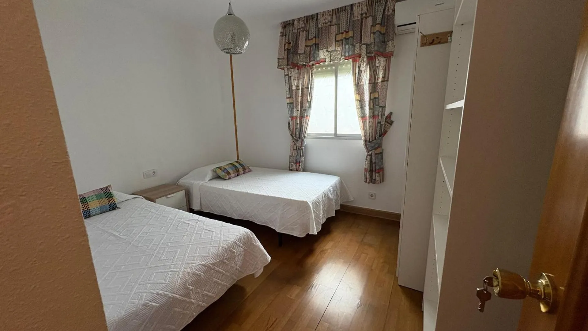 Apartamento Ideal Sol Y Playa Málaga Espanha