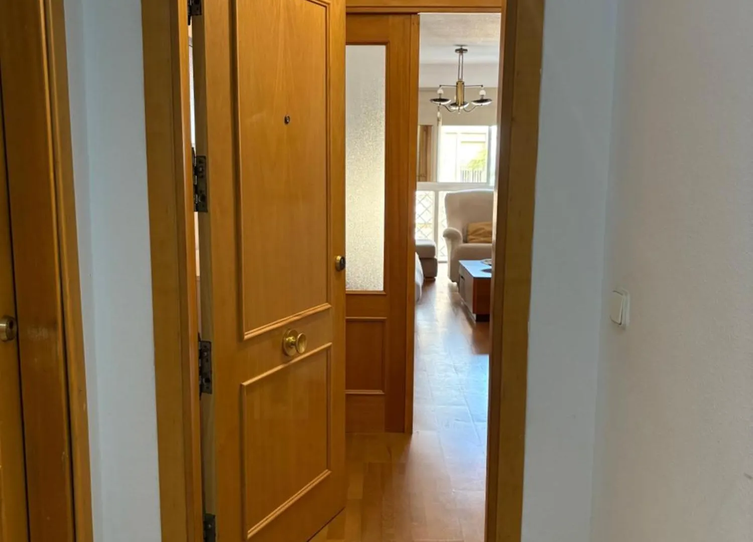 Ideal Sol Y Playa Málaga Apartamento